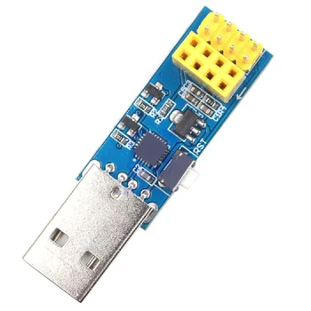 Usb Na Esp8266 Esp-01 Esp-01S Serijska Wifi Modul Bluetooth Adapter za Prenos Debug Link Stikalo Za Arduino Ide za Razvoj Modula 20579
