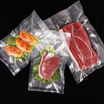 Vaccum fotke vrečko brezplačno cut zvitkih veliko 8 11 cm široka, da izberete kuhinji shranjevanje majhnih in malo postavka pakirani, kot so zip lock vrečke
