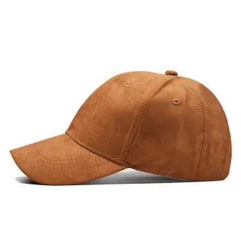 FS Moda Belo Rjave Baseball Caps Za Moške Poletne Preprosta Oblika Barva Ženske Kapa Bombaž Kamiondžija Klobuk Kosti Masculino 2021