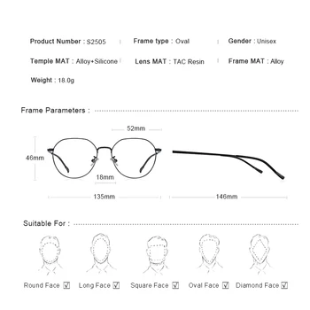 MERRYS Modno OBLIKOVANJE Ženske Očala okvirji Ultralahkih Očala Letnik Recept Očala Optični Okvir S2505