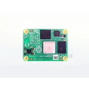 Raspberry Pi CM4 Izračun Modul 4 CM4001032, 1 GB RAM, 32 GB eMMC Flash Št Brezžični