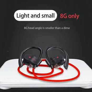 Brezžične Bluetooth Slušalke Odmaknite Slušalke Fone De Ouvido Glasbo, Šport Gaming Slušalke za Prostoročno uporabo za Iphone Xiaomi Uho Telefoni 21272