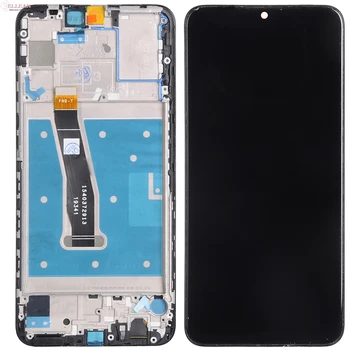 Catteny 6.2 cm Za Huawei P Smart 2019 Lcd Uživajte 9S Zaslon Z Zaslonom na Dotik Računalnike Skupščine Brezplačna Dostava Z Okvirjem