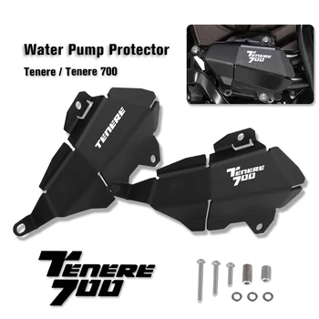 Za Yamaha Tenere 700 2019 2020 2021 motorno kolo, Vodna Črpalka Zajema Zaščitnik XTZ700 XT700Z Tenere T7 Rally Vode črpalka za zaščito