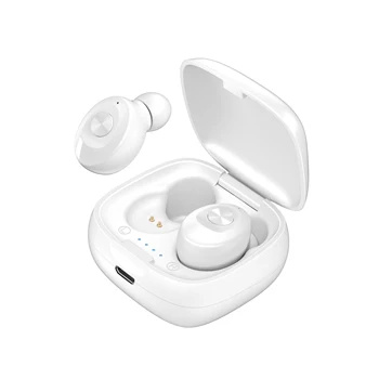 Brezžične Slušalke TWS Bluetooth Slušalke Šport Čepkov Bass Glasbe, Slušalke za Prostoročno Gaming Slušalke Z Mikrofonom Poceni Prodajo 21663