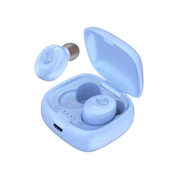 Brezžične Slušalke TWS Bluetooth Slušalke Šport Čepkov Bass Glasbe, Slušalke za Prostoročno Gaming Slušalke Z Mikrofonom Poceni Prodajo