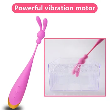 Visoko Frekvenco Močno G Spot Vibrator Za Klitoris Klitorisa Vibratorji Za Ženske Hitro Orgazem Osebnih Massager Vaginalne Stimulator