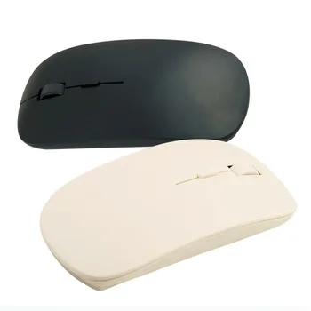 2.4 G Wireless Mouse Ultra-Tanek 1200DPI Optična Miška Miši z USB Ključ Za Windows 2000, ME, XP, Vista, 7 Laptop PC
