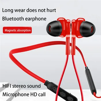 G03-neckband Bluetooth Slušalke za Oneplus 6 5T 5 3T 3 2 1 X En Plus Glasbe Slušalka Polnjenje Box 22097