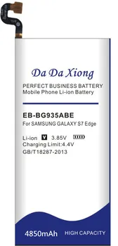 Da Da Xiong 4850mAh EB-BG935ABE Baterija za Samsung GALAXY S7 Rob G935F G9350 G935