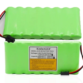 Originele 2400mah Ni-Mh Za 9,6 V, AA oplaadbare batterij AA celica voor RC Avto helikopter speelgoed LED luči akumulatorski telefoon SM plug