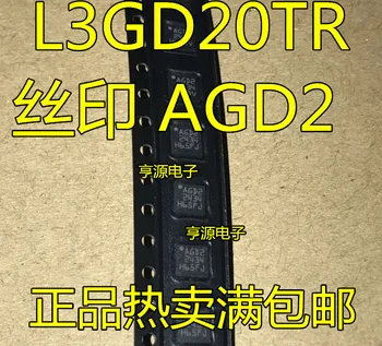 5pieces L3GD20 L3GD20TR AGD2 ,