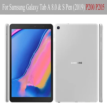 Za Samsung Galaxy Tab A 8.0 & Pen 2019 Tablični Primeru Za P200 P205 8.0