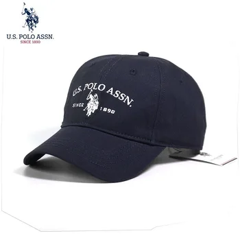 2021 POLO klobuk nove unisex Ameriški priložnostne nedelja klobuk baseball kapa s šcitnikom moški in ženski športni skp nastavljiv hip hop sonce klobuk gorra polo