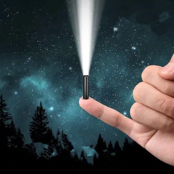 Super Svetla Luč 3 Načini USB Polnilna Mini Svetilka baterijska Svetilka z Izgradnjo V 14500 Baterije Lanterna Lučka Taktično Zaklamp LED 23212