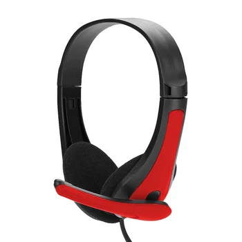 2021 3,5 mm izhod za Slušalke Gaming Slušalke Bas Stereo Profesionalni Igralec Slušalke Za PS4 Računalniške Slušalke Z Mikrofonom Darila