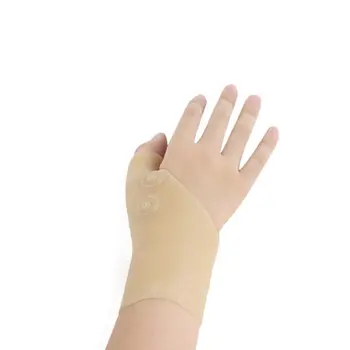 Nepremočljiva Naramnicami Mehko Lajšanje Bolečin Magnetni Palec Podpira Elastično Korektor Terapija Roko Zapestje Masažo Rokavice