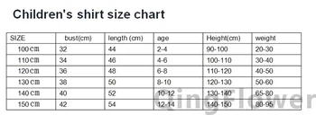 Jojo Siwa tshirt vrhu t-shirt otrok za najstnike poletje Srčkan lepa risanka oblačila