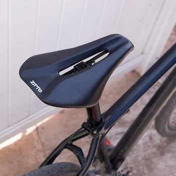 Kratek nos široko sedlo Ultra-lahkih MTB cestno kolo medkrajevne jahanje velika rit sedež izdolbel ergonomska sedlo kolesarskih sedežev 23285
