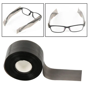 Barvanje las, Oči Očala] Razpoložljivi Eyeglass Noge Rokavi Zaščitne Prevleke DIY
