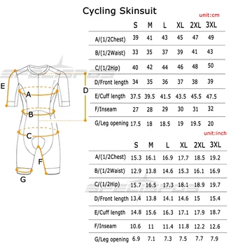 Kolesarjenje bo Ustrezala XAMA Žensk Skinsuits Ciclismo Dolgo sleeved Kolesu Triatlon Kolesarske Dirke Nastavite Nosijo Oblačila Ropa Ciclismo Jumpsuit