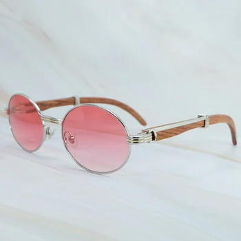 Gafas De Sol Moda Carter Moških In Žensk Barva Candy Očala Elegantna Okrogla Sončna Očala Darilo Ulica Zaščito Blagovne Znamke Oblikovalec Odtenki