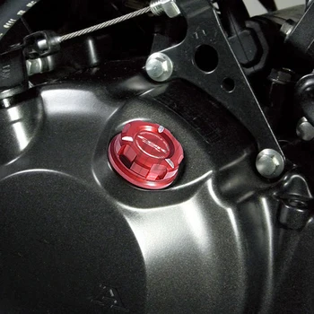 Motorno kolo motorno Olje Skp Vijak Vijak Pokrova Pokrov Primeru za Honda CBR600RR CBR 600RR Od leta 2003 2516