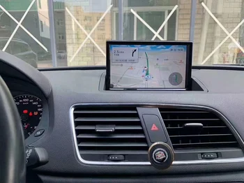 Za Audi Q3 2012 - 2018 IPS Zaslon Android 10 Avto Radio, GPS Navigacija Centralne Multimedijski Predvajalnik CarPlay