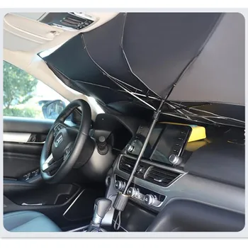 Avtomobilska dodatna Oprema VETROBRANSKO steklo, SONČNIKI dežnik Za Acura MDX RDX TSX Seat Leon Ibiza Altea Toledo Saab 9-3 9-5 93 Infiniti q50