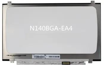 N140BGA-EA4 Rev. c1 N140BGA EA4 LED Zaslon Matrix LCD Zaslon za 14.0