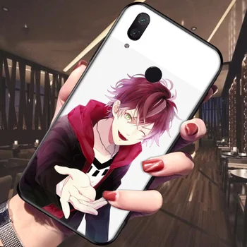 Anime Diabolik Ljubitelje Novih primeru Silikonski Primeru Telefon Za Xiaomi Redmi 9 9A 9C Opomba 9 9 Pokrov