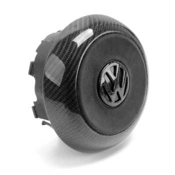 Kovani Ogljikovih Vlaken Volan s Luskast Za MK7.5 GTI R Za Volkswagen Golf MK7 Obdan z perforirano usnje