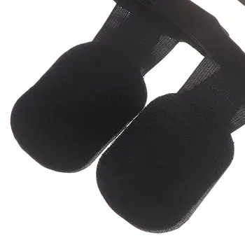 New Vroče Prodaje Massager Shapewear Prsih Pasu Nazaj Rami Držo Korektor Črne hula hoop nazaj simulator Veslanje stroj 26572
