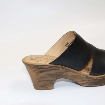 Lesene shoesLeather sandali womanComfortable cowhide slippersWomen slippersHigh-kakovost za ženske sandali