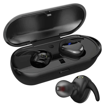 A6S PRO TWS Bluetooth Slušalke Brezžične Slušalke Stereo Slušalke Mini Čepkov šumov za Xiaomi IPhone Huawei Samsung 27112