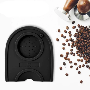 Zgostitev Espresso Silikonski Kave Zlorabiti Mat