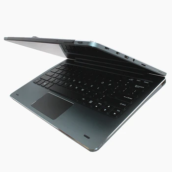 Za 11,6 palca Vroče Prodaje Windows 10 Tablet PC S Pin Docking Tipkovnica Quad Core, 4GB RAM 128GB ROM 1920*1080 IPS Kapacitivni Zaslon