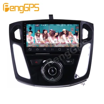 Android 10.0 PX6 DSP Za Ford Focus 2012 - 2017 Avto DVD GPS Navigacija Auto Radio Stereo zvokom v Video Večfunkcijsko CarPlay Vodja Enote 27730