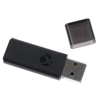 USB Brezžični Sprejemnik Za XBOX EN Krmilnik za Igre Združljiv Za ZMAGO 10 Sistem, Računalnik Prenosni RAČUNALNIK Tablični 2. Generacije Adapter 27774