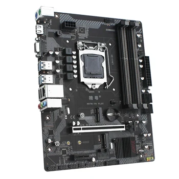 JGINYUE H97 Motherboard 1150 LGA Podporo Intel Core Pentium Xeon Procesor DDR3 NON-ECC RAM Pomnilnika Z WIFI Priključek H97M-NK PLUS