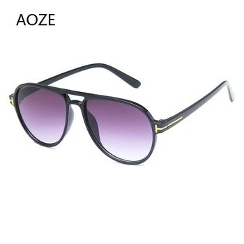 AOZE 2020, Classic, Retro Vintage Stil Pilot T Kovin, za Ženske, za Moške Sonca sončna Očala Modno Oblikovanje blagovne Znamke sončna Očala sončna Očala z UV