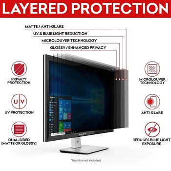 Megaott screen protector vroče xxx podporo Smart TV Android TV Linux PC Brezplačna Dostava v 24 urah Test 28812