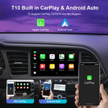 6+128 Android 10 Za VW Passat 2012-BT Carplay USB Android Avto Navigacija GPS Stereo 2 Din WIFI 4G DSP Radio Št DVD Predvajalnik 2881