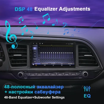 6+128 Android 10 Za VW Passat 2012-BT Carplay USB Android Avto Navigacija GPS Stereo 2 Din WIFI 4G DSP Radio Št DVD Predvajalnik