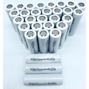 Prvotne 18650 baterijo 3300mah INR18650 3,7 V dc baterija za Polnjenje Li ionska litij-ionska 18650 30a velike trenutni 18650 VTC7 28875