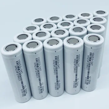 Prvotne 18650 baterijo 3300mah INR18650 3,7 V dc baterija za Polnjenje Li ionska litij-ionska 18650 30a velike trenutni 18650 VTC7