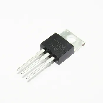 10pcs IRF3205 TO-220 IRF3205PBF TO220 IRF3205 Mosfet 28967