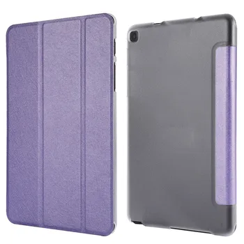 Luksuzni Tablet Usnja Flip Cover Smart Primeru Nosilec Za Samsung Tab 8 Palčni 2021 T290 T295 Stojalo Flip Usnje, Usnjeni Zaščitni Pokrov