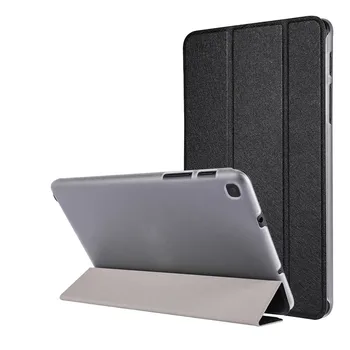 Luksuzni Tablet Usnja Flip Cover Smart Primeru Nosilec Za Samsung Tab 8 Palčni 2021 T290 T295 Stojalo Flip Usnje, Usnjeni Zaščitni Pokrov