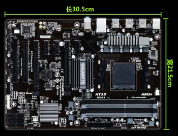 Gigabyte originalne matične plošče: GA-970A-DS3P plošče Socket AM3/AM3+ DDR3 970A-DS3P plošče 32GB 970 Desktop Motherboard mainboard 2958